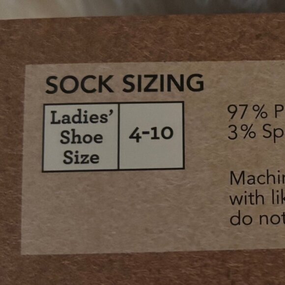 Majesty CHARCUTERIE Sock Set w/Cutting Board-9 PAIR LADIES FUN CREW SOCKS-NIB - Picture 5 of 8